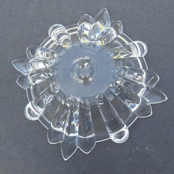Marquis  by Waterford Crystal Trinket Dish Votive Holder - Picture 6 of 15